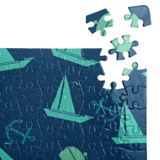 Пъзел Черно Море