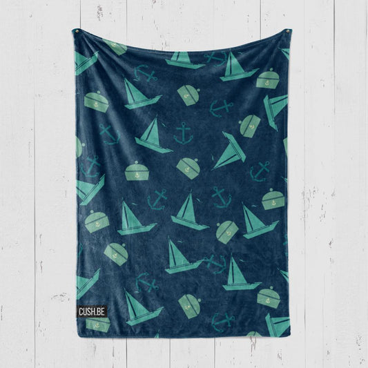 Одеяло Черно Море