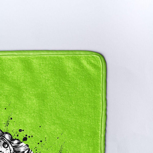 Плажна кърпа Rock And Roll