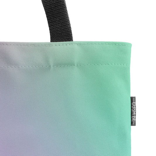 Чанта Облаци от цвят