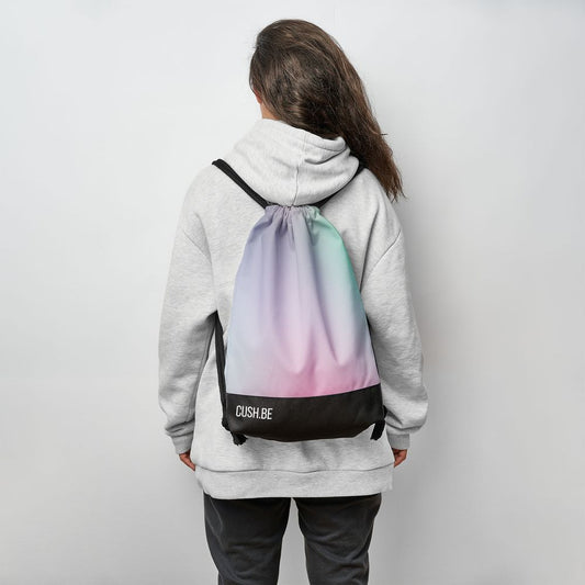 Мешка Облаци от цвят