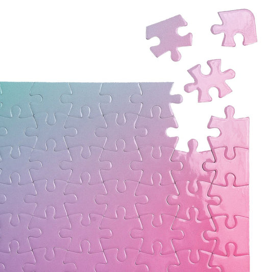 Пъзел Облаци от цвят