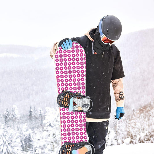 Сноуборд скин Харесва ми