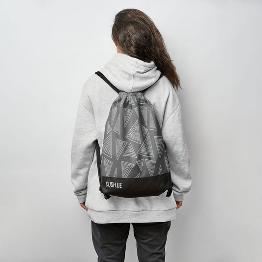 Мешка Сиви Триъгълници