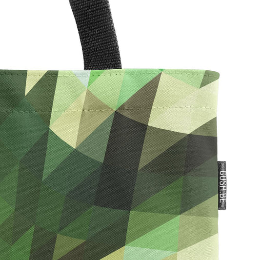 Чанта Нюанси зелено