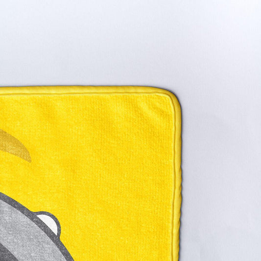 Плажна кърпа Миньон