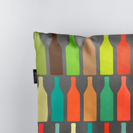 Възглавница Бутилки