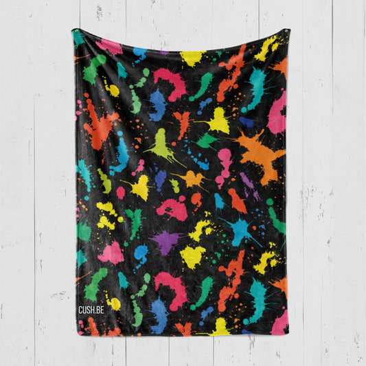 Одеяло Мастилени петна