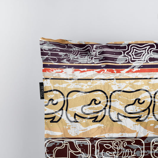 Възглавница Етно елементи