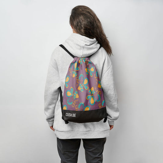 Мешка Цвете и пеперуда