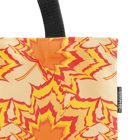 Чанта Златни листа