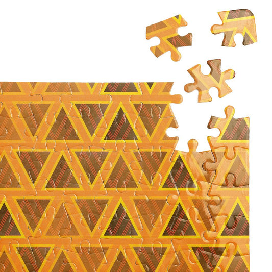 Пъзел Златни триъгълници