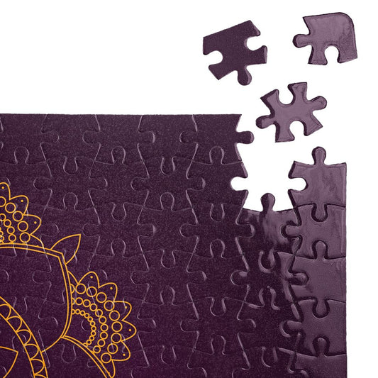 Пъзел Мандала 2