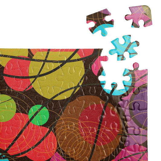 Пъзел Кръгове