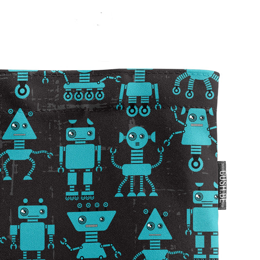 Голяма чанта Роботи