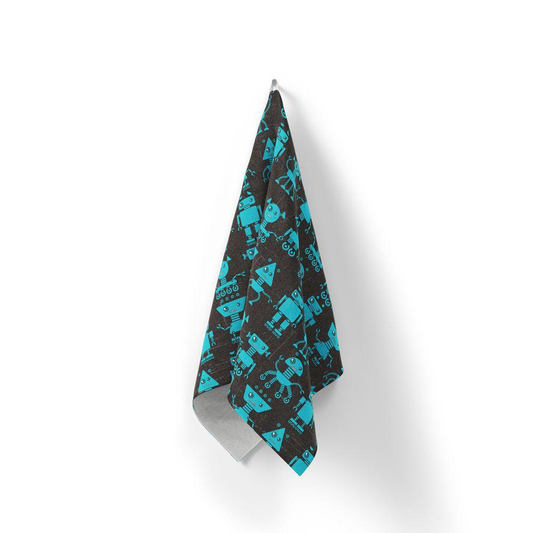 Домашна кърпа Роботи