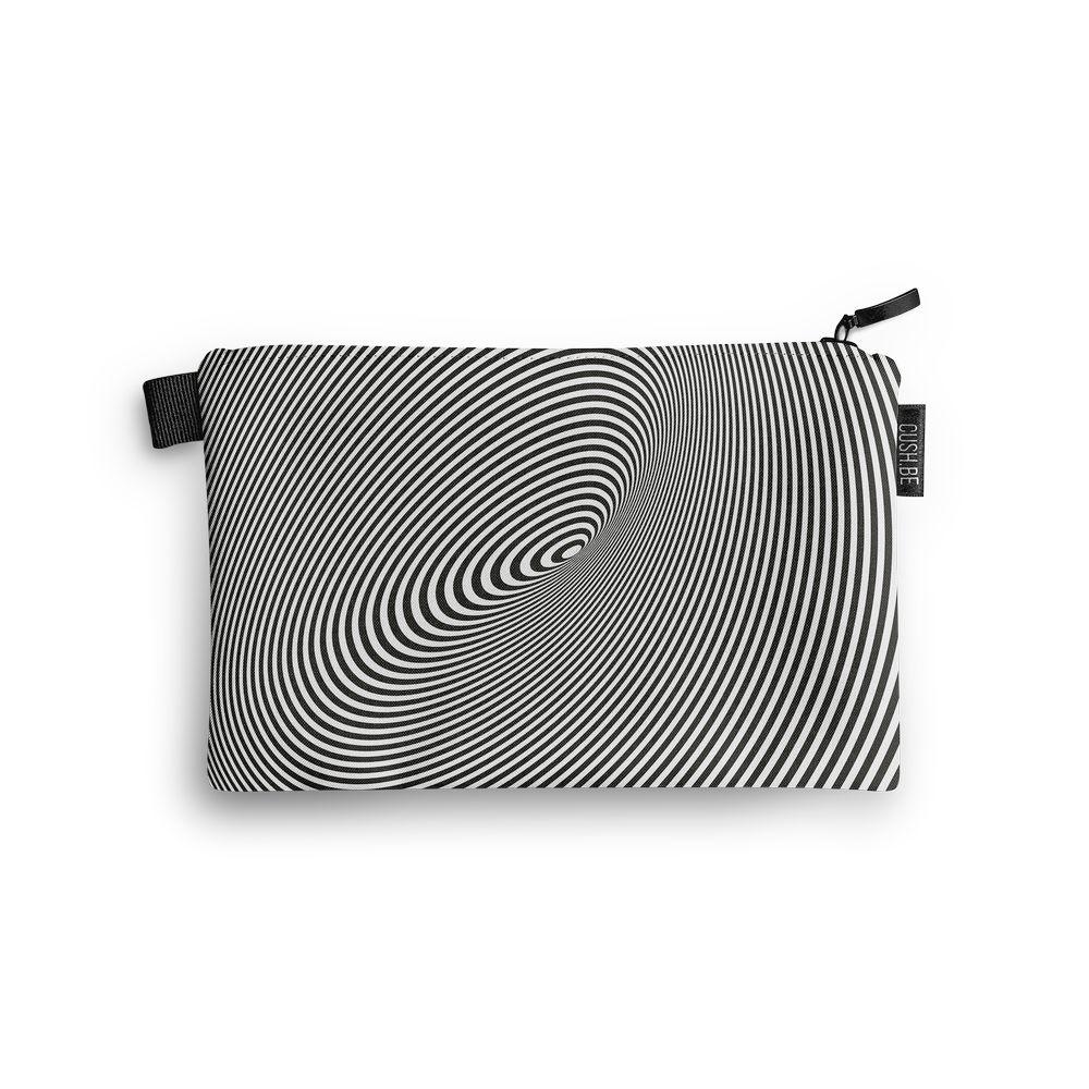 Несесер Спирална илюзия