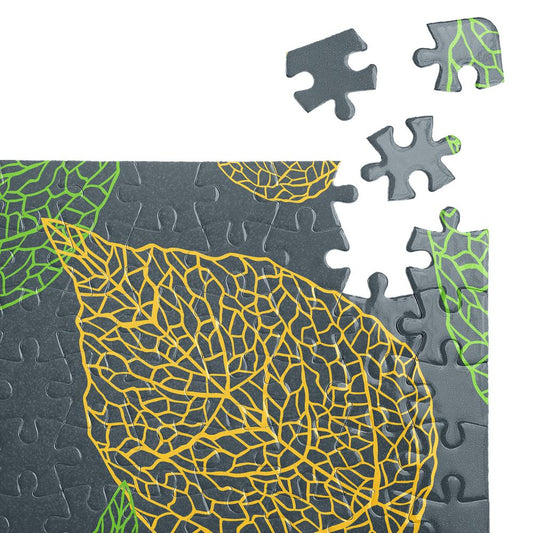 Пъзел Нежни листа