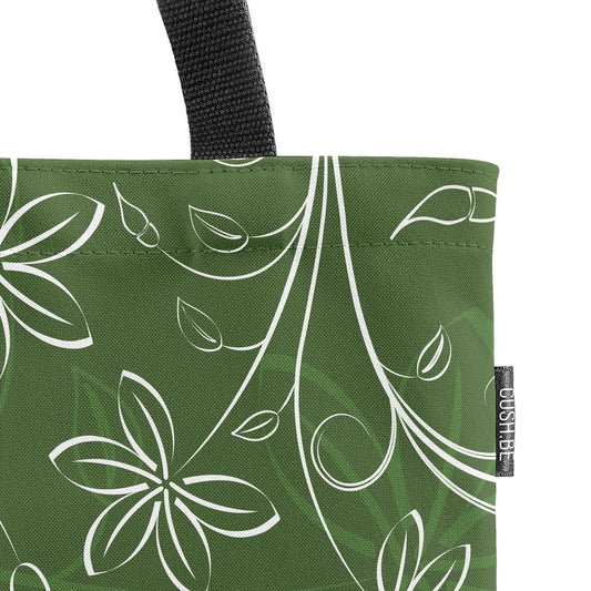 Чанта Зелени листа