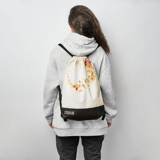 Мешка Завихрени листа