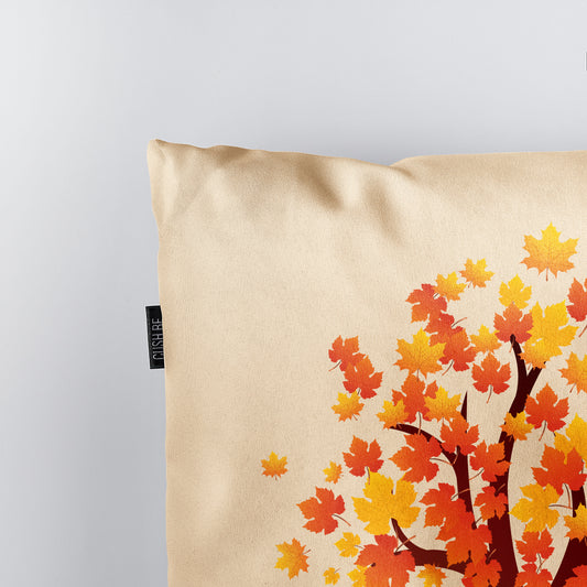 Възглавница Есенно дърво