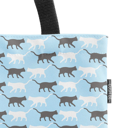 Чанта Котешки силуети