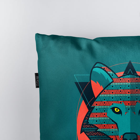 Възглавница Вълк