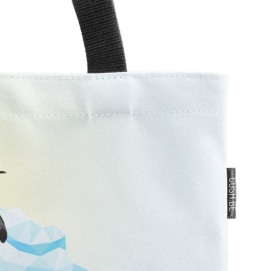 Чанта Кристален пингвин