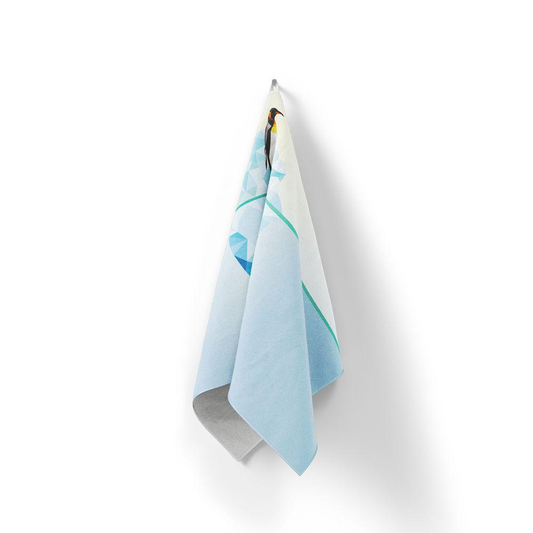 Домашна кърпа Кристален пингвин