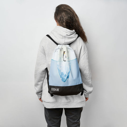 Мешка Кристален пингвин