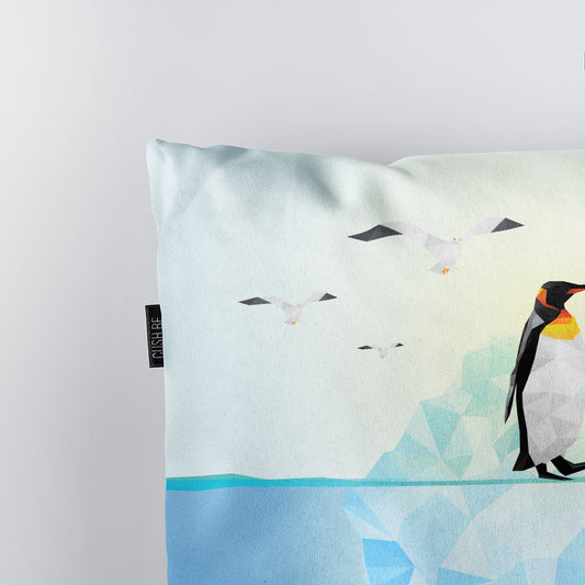 Възглавница Кристален пингвин