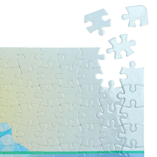 Пъзел Кристален пингвин