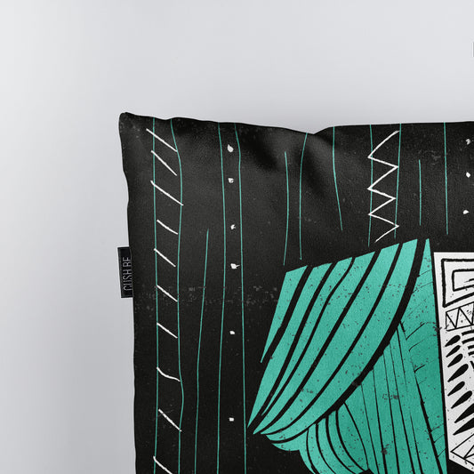 Възглавница Илюстрация на слон