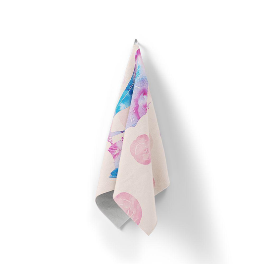 Домашна кърпа Грамофон