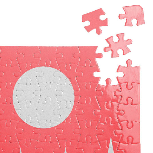 Пъзел Коледни дръвчета