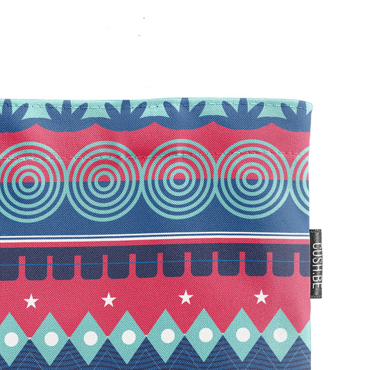 Голяма чанта Шарен трайбъл