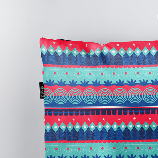 Възглавница Шарен трайбъл