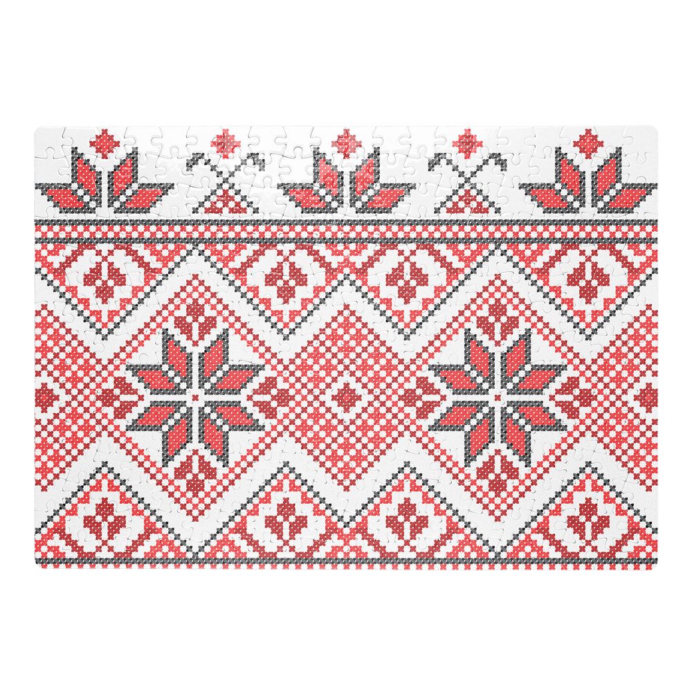 Пъзел Кръстат бод