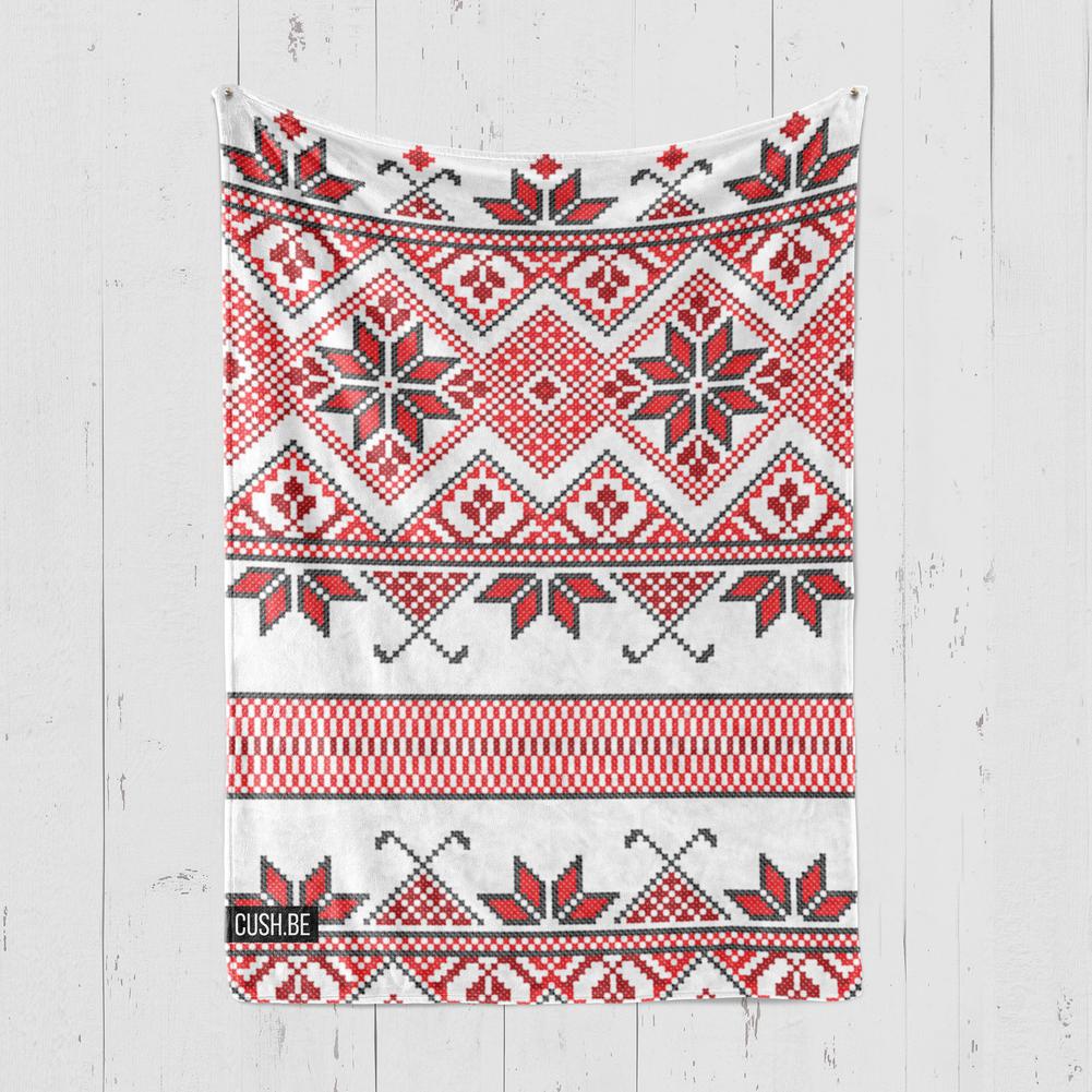 Одеяло Кръстат бод