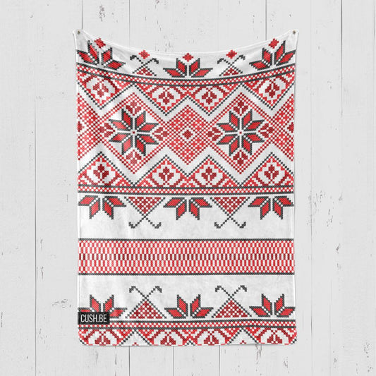 Одеяло Кръстат бод