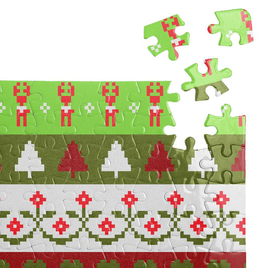 Пъзел Коледно настроение