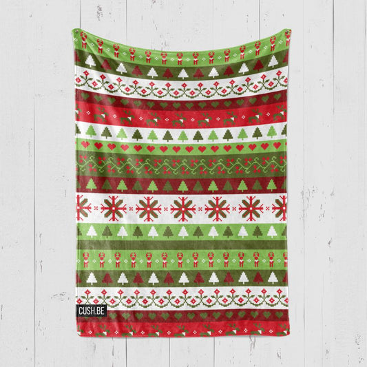 Одеяло Коледно настроение