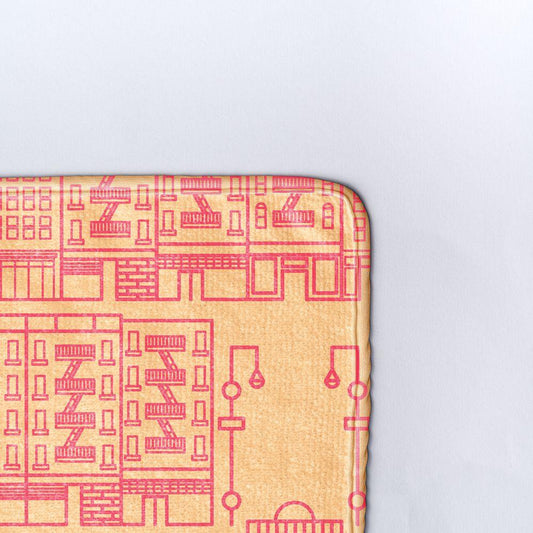 Плажна кърпа Бруклин