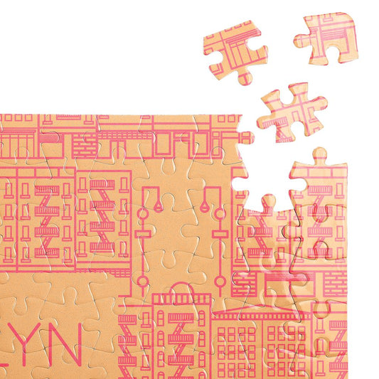 Пъзел Бруклин