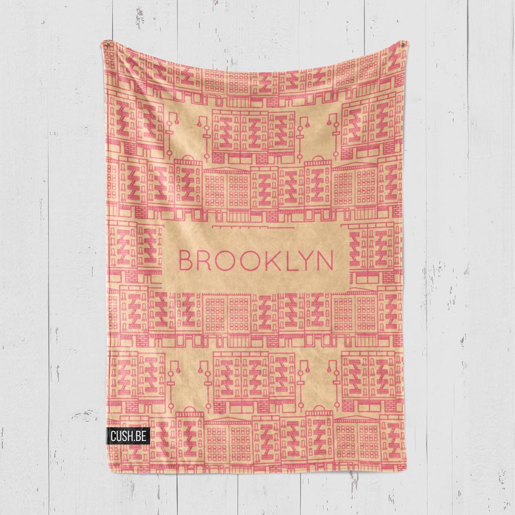 Одеяло Бруклин