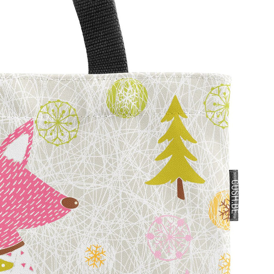 Чанта Обичам коледа