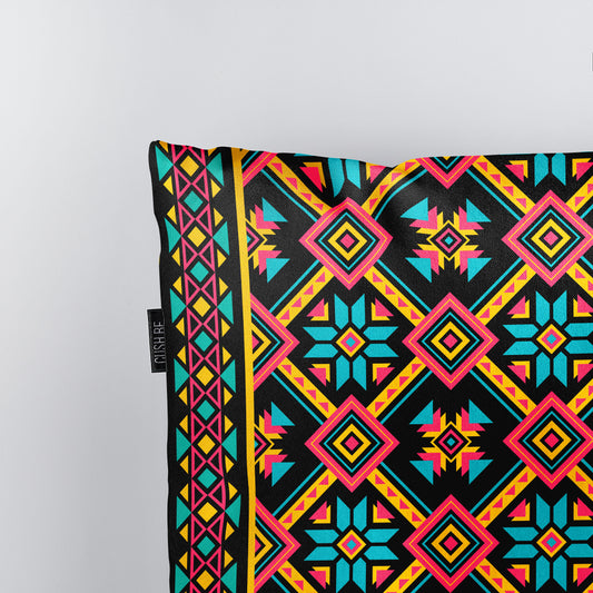 Възглавница Пъстра геометрия