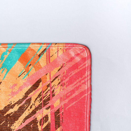 Плажна кърпа Замъглена стена