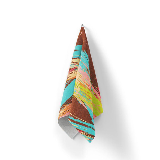 Домашна кърпа Замъглена стена