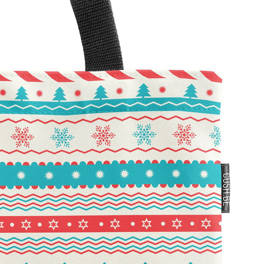 Чанта Коледен сняг